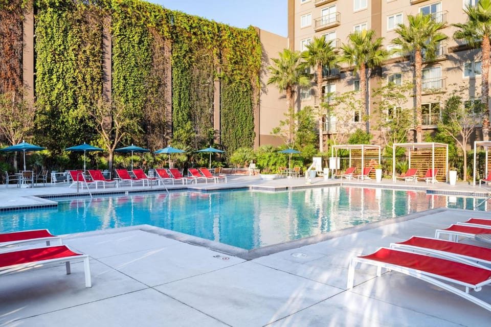 Worldmark Anaheim Hotel in Garden Grove