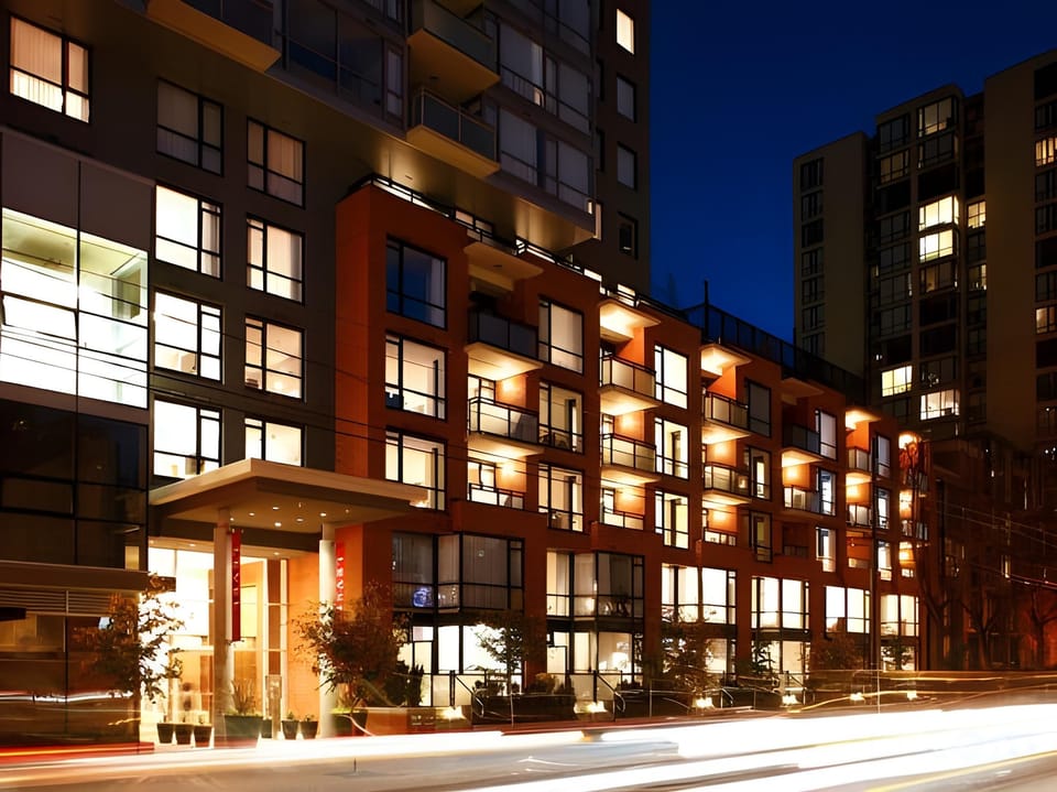 Level Vancouver - Yaletown Seymour Hotel in Vancouver