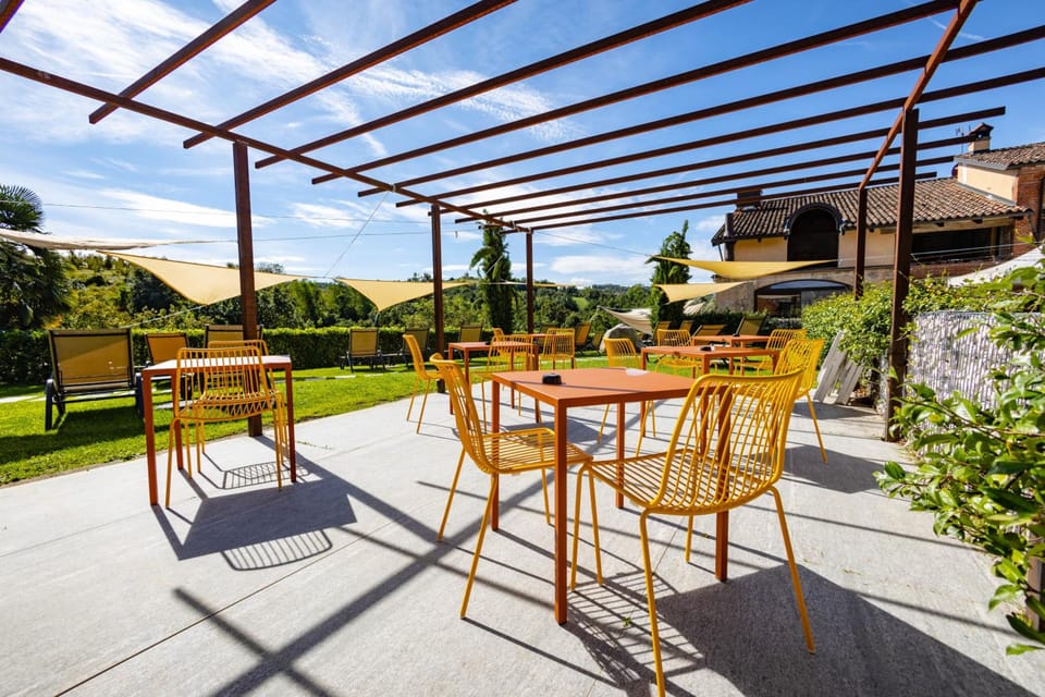 San Martino Langhe Hotel in Liguria