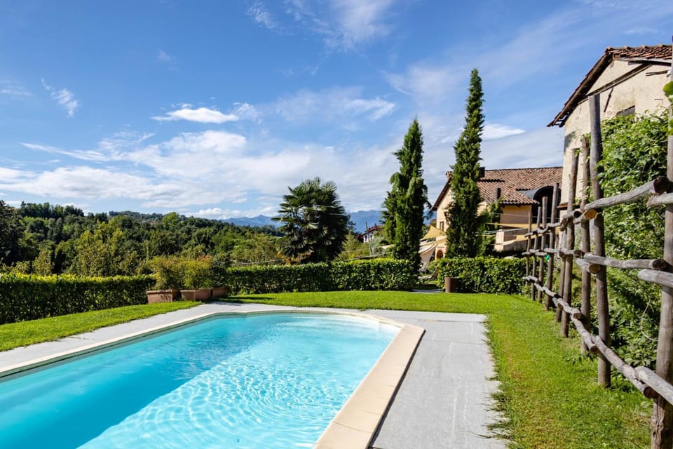 San Martino Langhe Hotel in Liguria