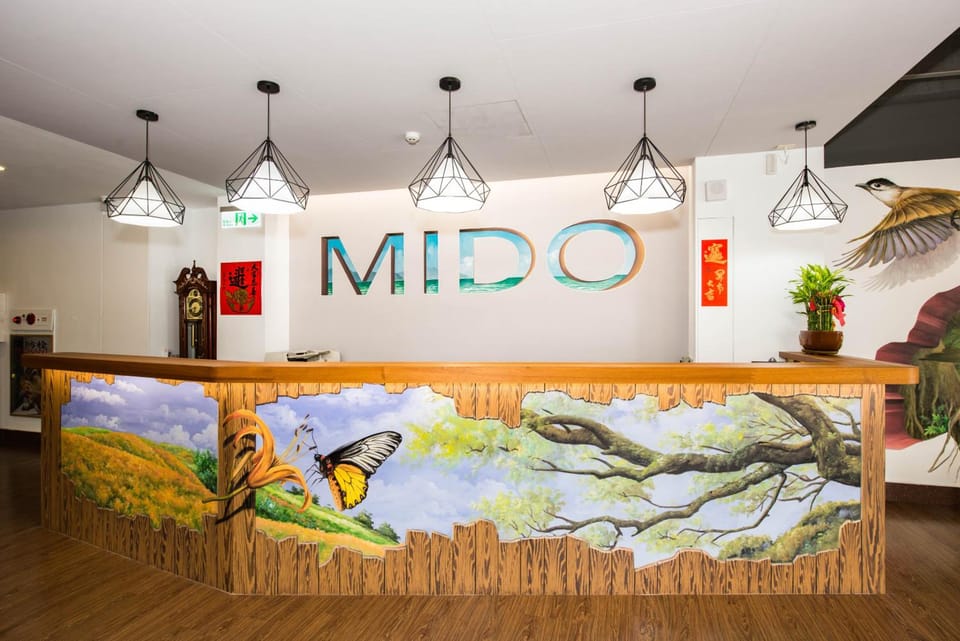 Traveller-Inn Mido Hotel Hotel in Taiwan, Province of China