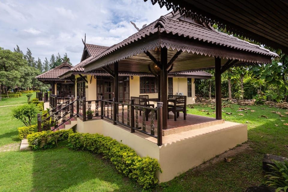 Doi Inthanon Riverside Resort Resort in Thailand