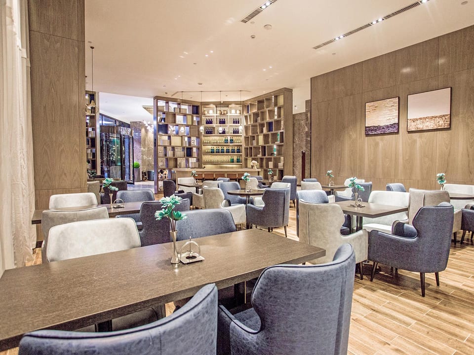 Echarm Hotel Qionghai Wanquan River Hotel in Hainan