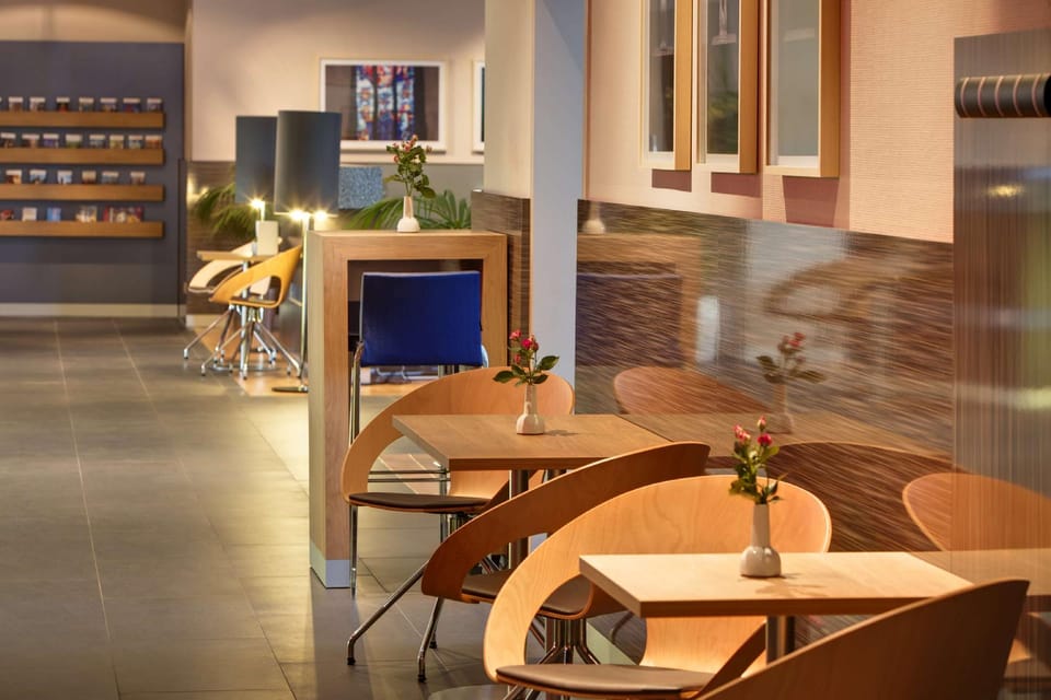 IntercityHotel Ulm Hotel in Neu-Ulm