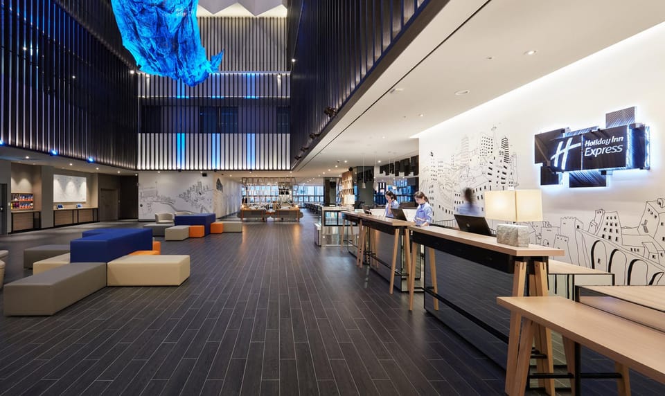 Holiday Inn Express Seoul Hongdae By IHG Hotel in Seoul