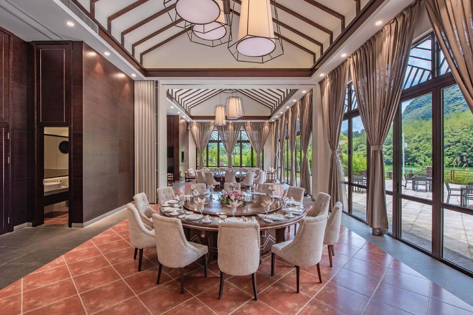 LN Dongfang Hot Spring Resort Hotel in Guangdong