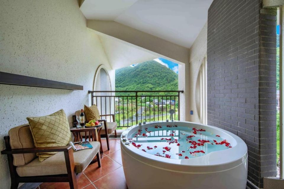 LN Dongfang Hot Spring Resort Hotel in Guangdong