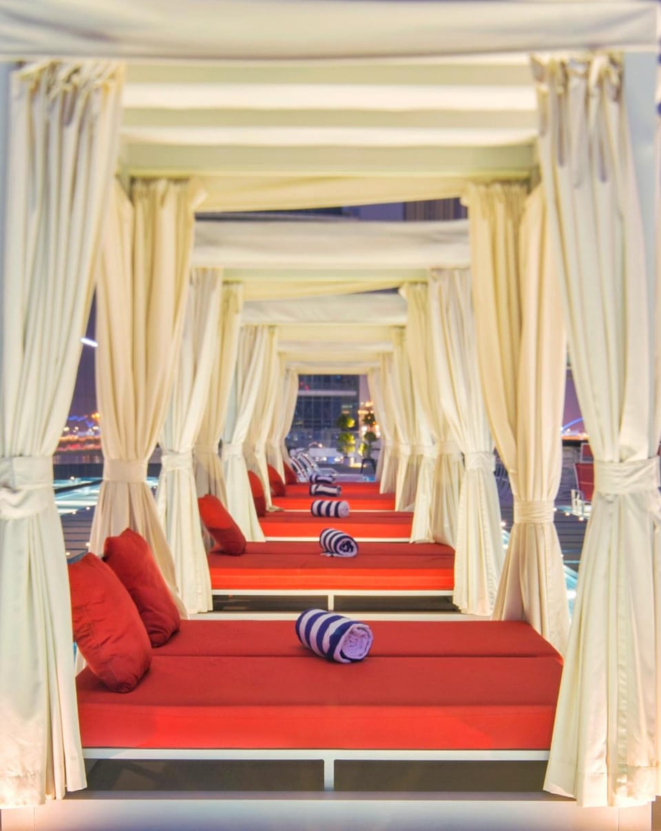 Canal Central Hotel Hotel in Dubai