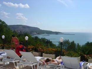 Ahilea Hotel - Free Pool Access Hotel in Dobrich Province, Bulgaria