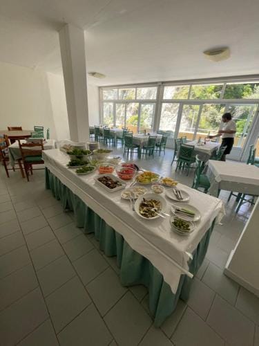 Albergo Olmitello - cucina vegetariana bio e tradizionale Hotel in Barano d'Ischia