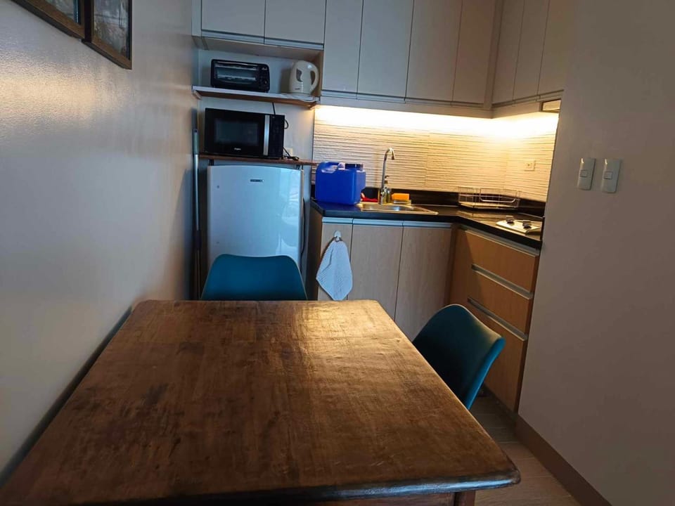 Executive Studio at One Madison Place Iloilo City Apartment hotel in Iloilo City
