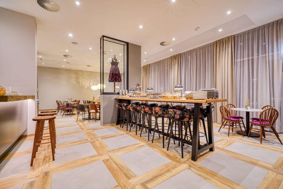 Vienna House Easy by Wyndham Freiburg Hotel in Freiburg