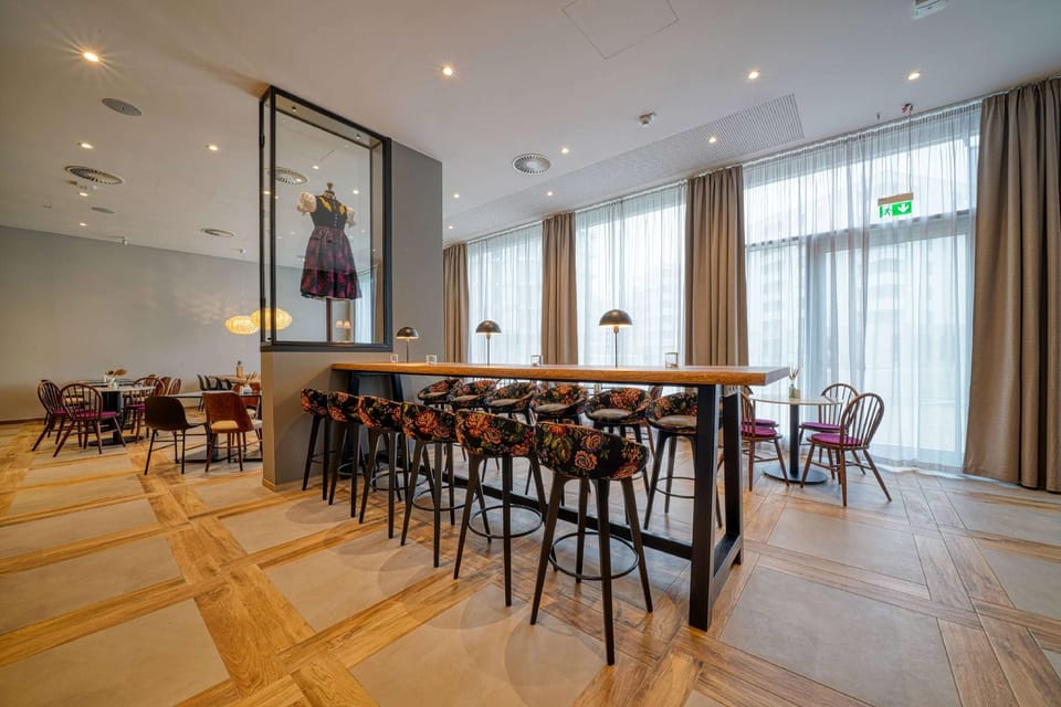 Vienna House Easy by Wyndham Freiburg Hotel in Freiburg