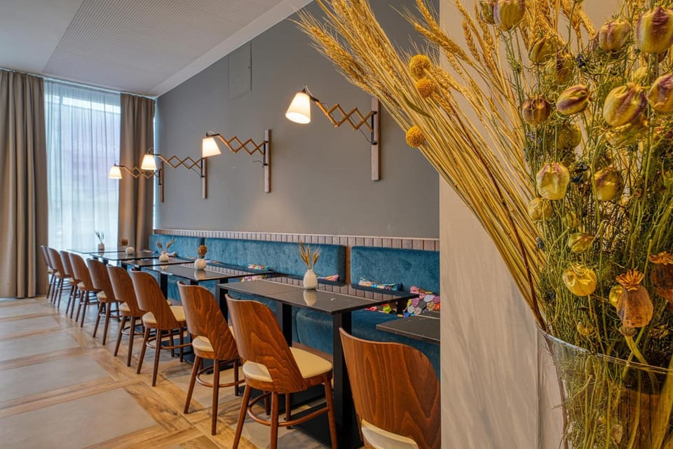Vienna House Easy by Wyndham Freiburg Hotel in Freiburg