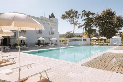 VILLA GENTILE RESORT E SPA Hotel in Basilicata