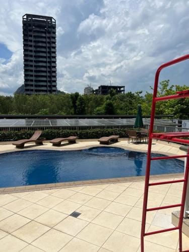 Suite Autonoma Quality Barra Hotel in Rio de Janeiro