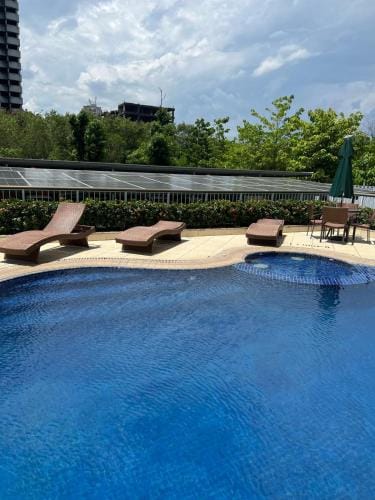 Suite Autonoma Quality Barra Hotel in Rio de Janeiro