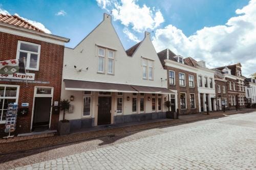Hotel de MAGISTRAAT Hotel in South Holland (province)