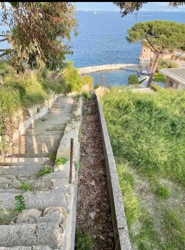Alloggio da sogno nel verde di Posillipo Hotel in Naples