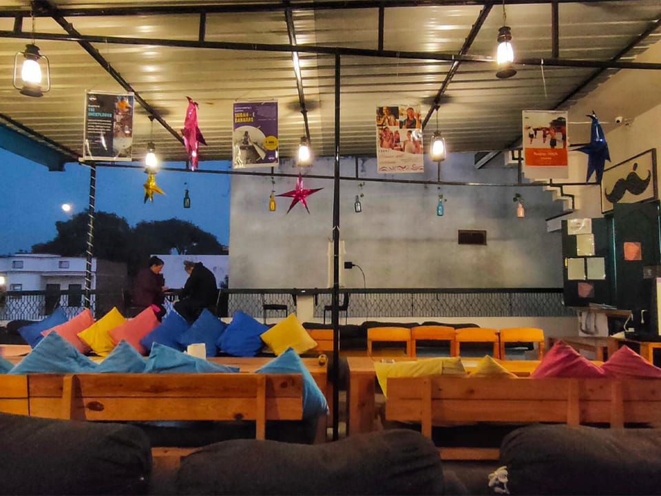 Moustache Hostel Varanasi Hostel in Varanasi