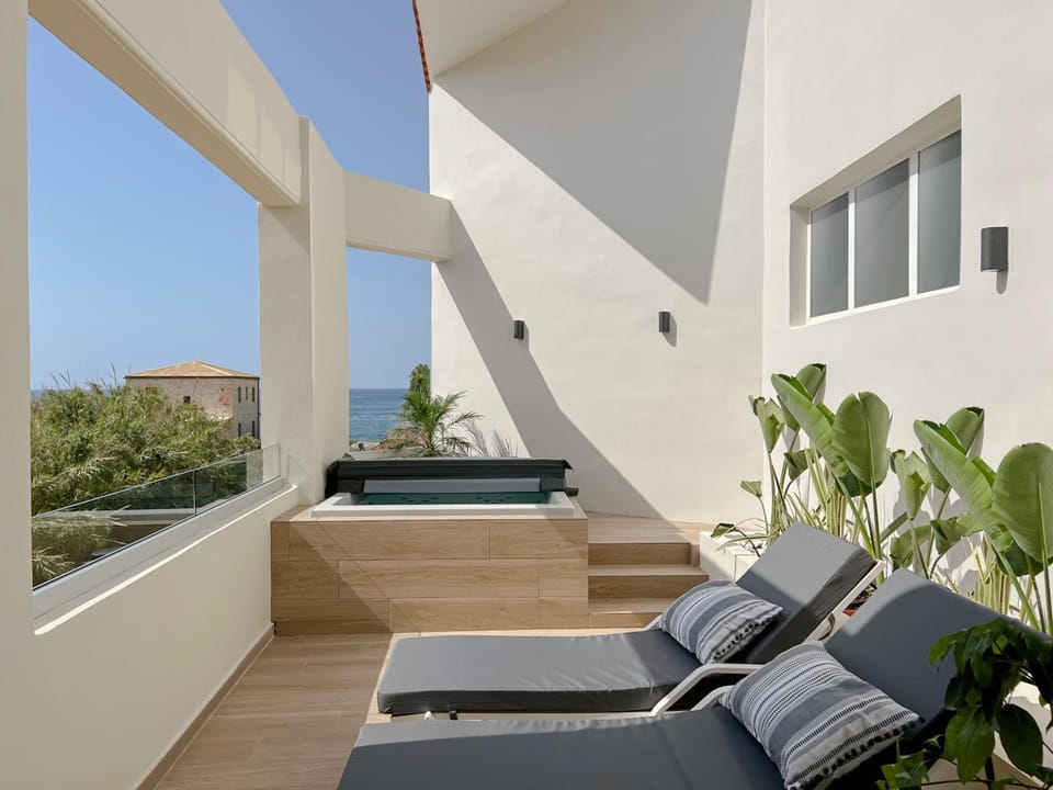 Alexia Beach Hotel Hotel in Agia Marina