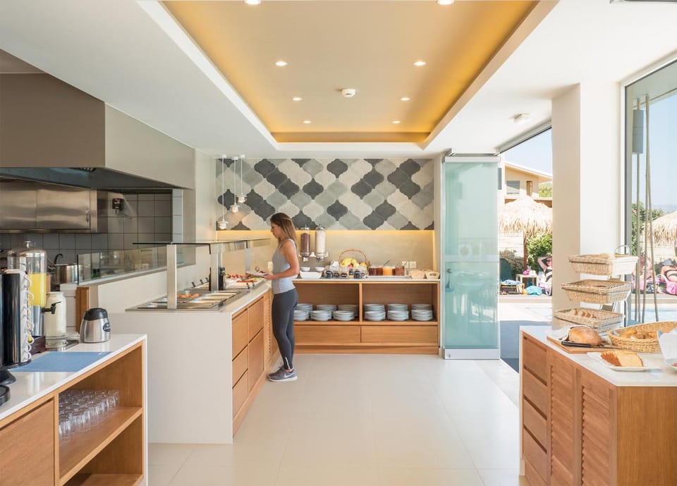 Alexia Beach Hotel Hotel in Agia Marina