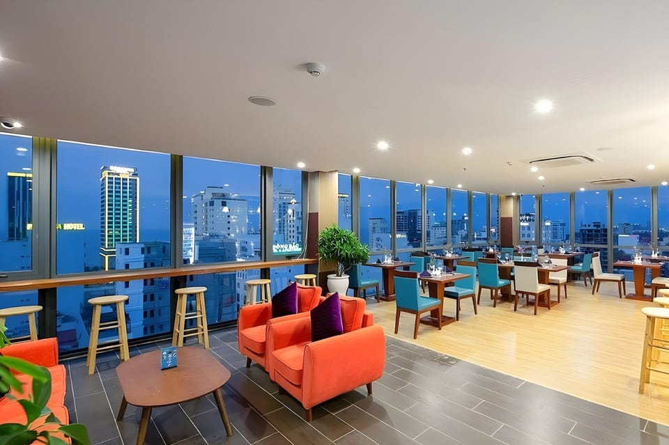 Aria Grand Hotel & Spa Hotel in Da Nang