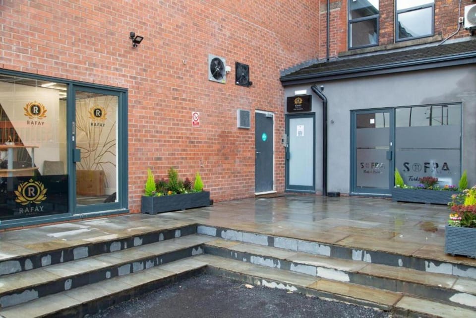 OYO Hotel Rafay Hotel in Blackburn