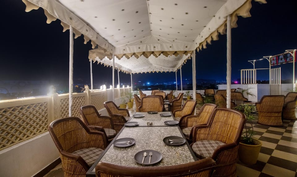 Treebo Megh Niwas, 2Km from Umaid Bhawan Palace Hotel in Rajasthan
