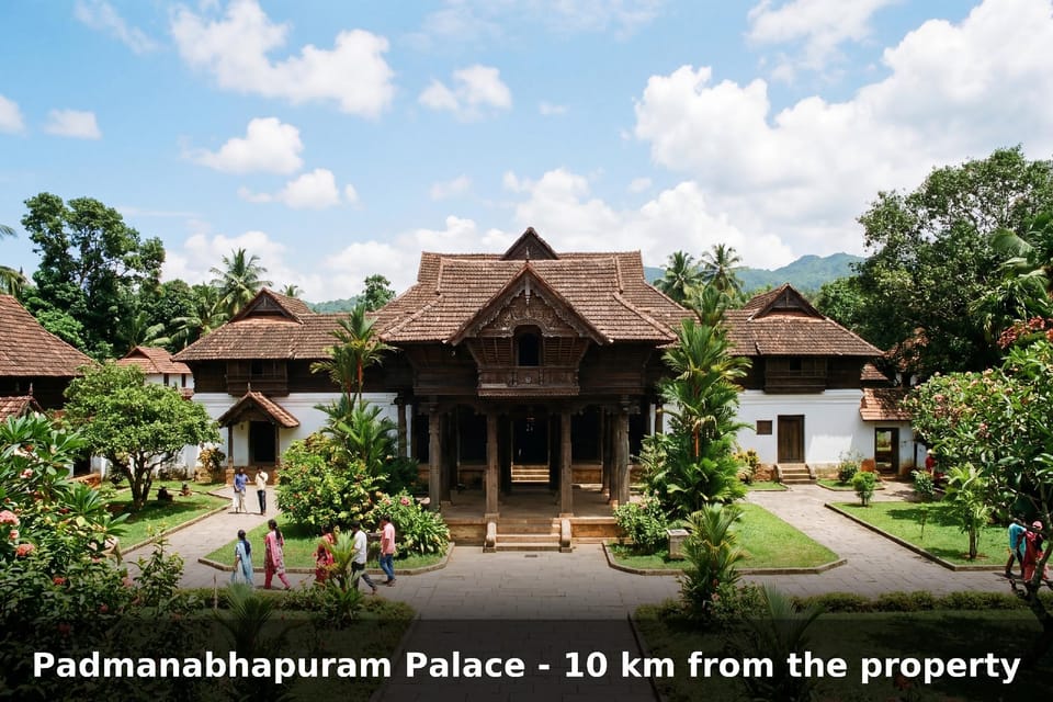 Collection O M G Road Hotel in Thiruvananthapuram