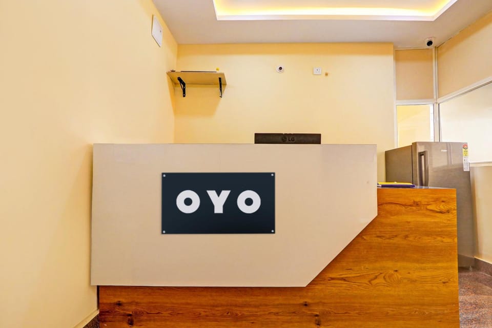 Collection O Sri Nirvana Edge Hotel in Hyderabad