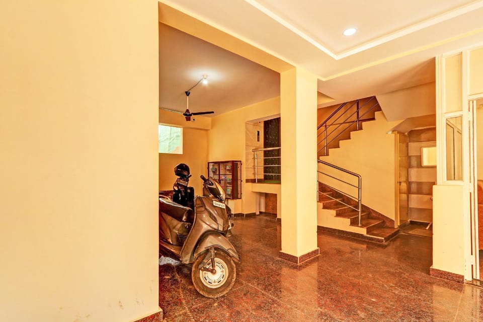 Collection O Sri Nirvana Edge Hotel in Hyderabad