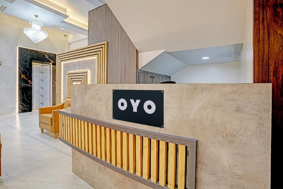 Hotel O Global Spaces Hotel in Mumbai