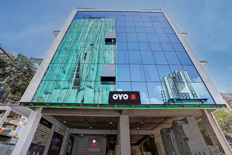 Hotel O Global Spaces Hotel in Mumbai