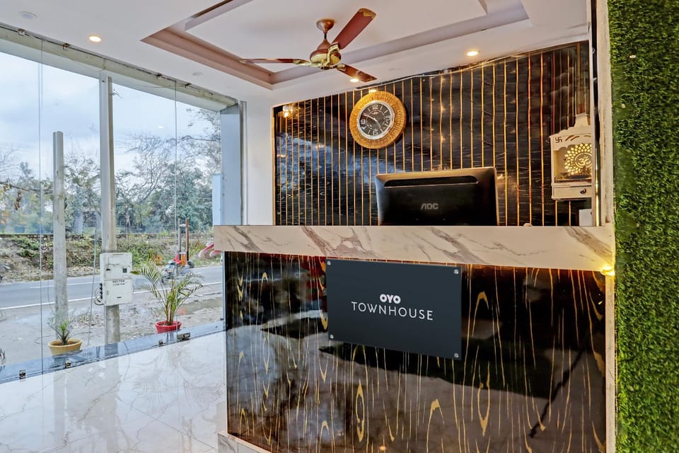 Townhouse Ganga Orbit Hotel in Rishikesh