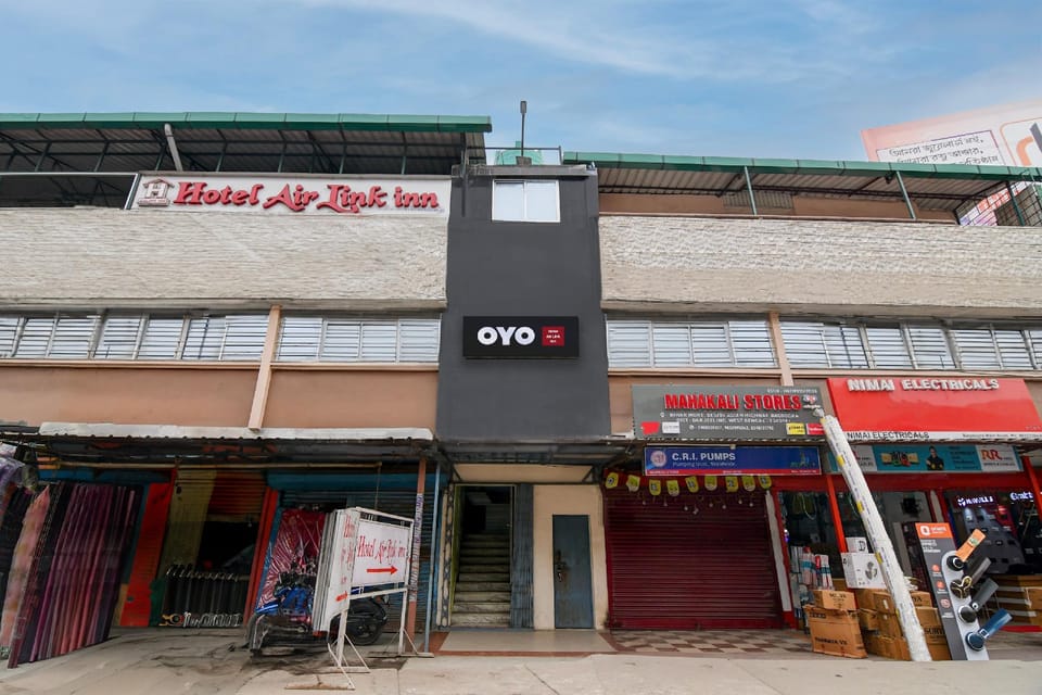 Hotel O Air Link Inn Hotel in West Bengal