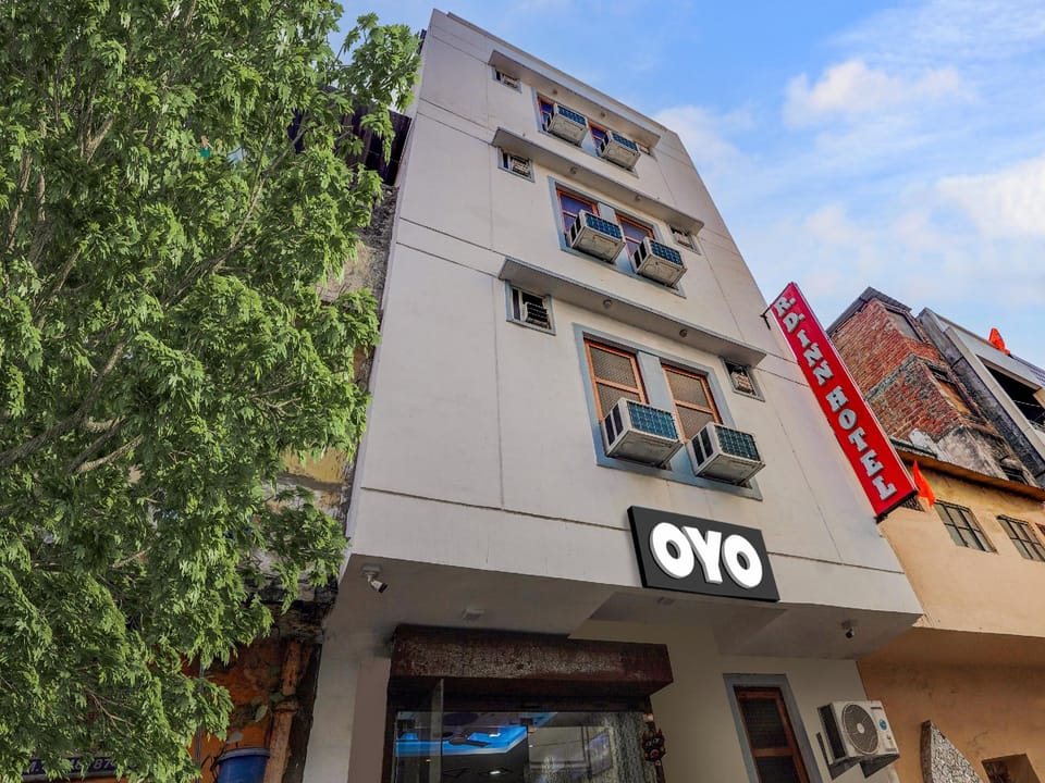 Hotel O Flagship R. D. INN Hotel in Nepal