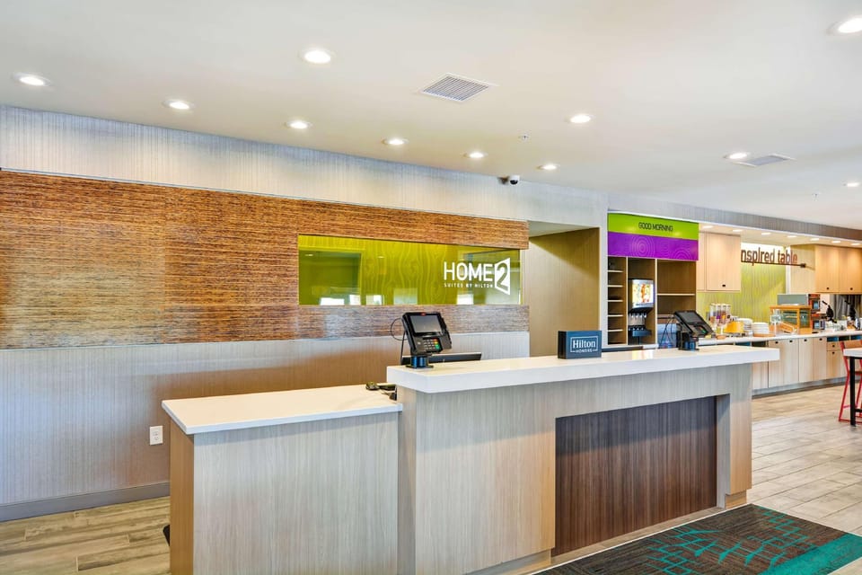 Home2 Suites by Hilton Dayton Vandalia Hotel in Vandalia