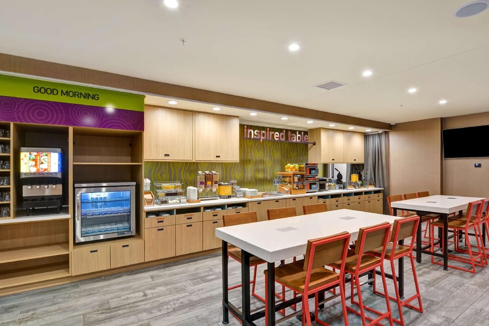 Home2 Suites by Hilton Dayton Vandalia Hotel in Vandalia