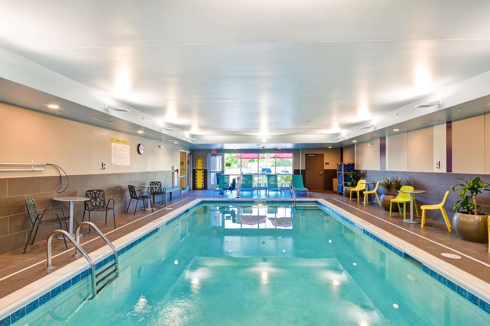 Home2 Suites by Hilton Dayton Vandalia Hotel in Vandalia