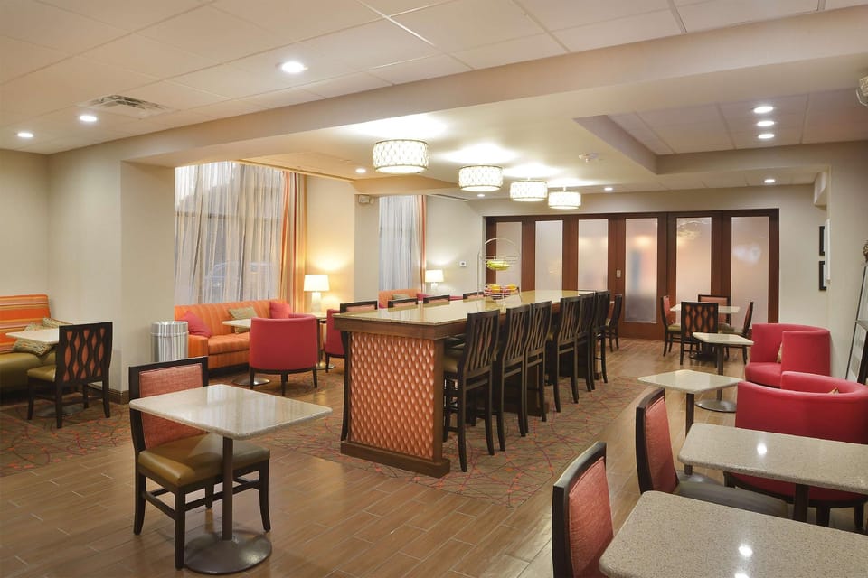 Hampton Inn Opelousas Hotel in Louisiana