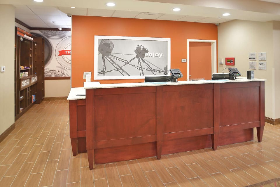 Hampton Inn Opelousas Hotel in Louisiana