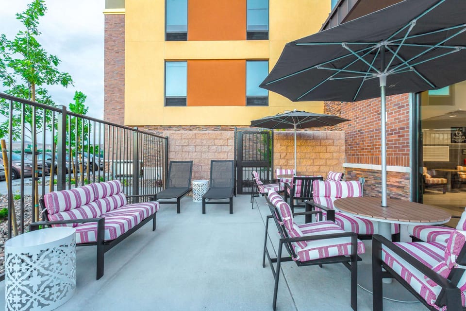 Hampton Inn & Suites Reno/Sparks Hotel in Sparks
