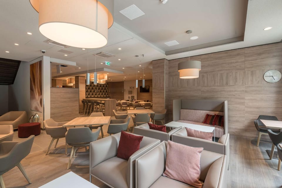Hampton by Hilton Frankfurt City Centre East Hotel in Frankfurt