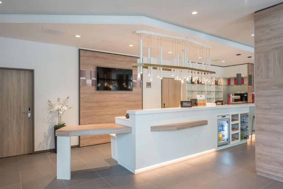 Hampton by Hilton Frankfurt City Centre East Hotel in Frankfurt