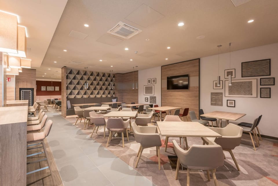 Hampton by Hilton Frankfurt City Centre East Hotel in Frankfurt