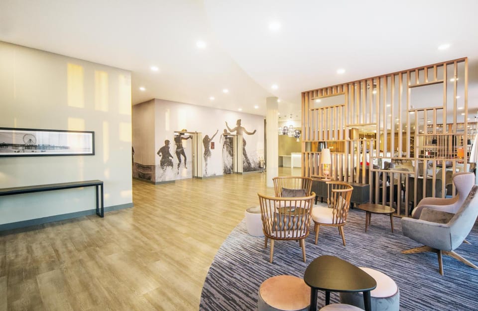 Hampton by Hilton Blackpool Hotel in Blackpool