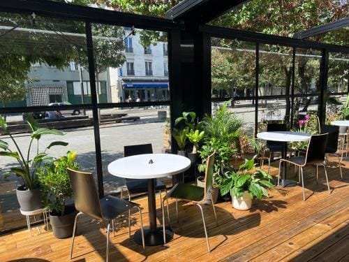 Auberge de Jeunesse Paris   Yves Robert Hotel in Paris