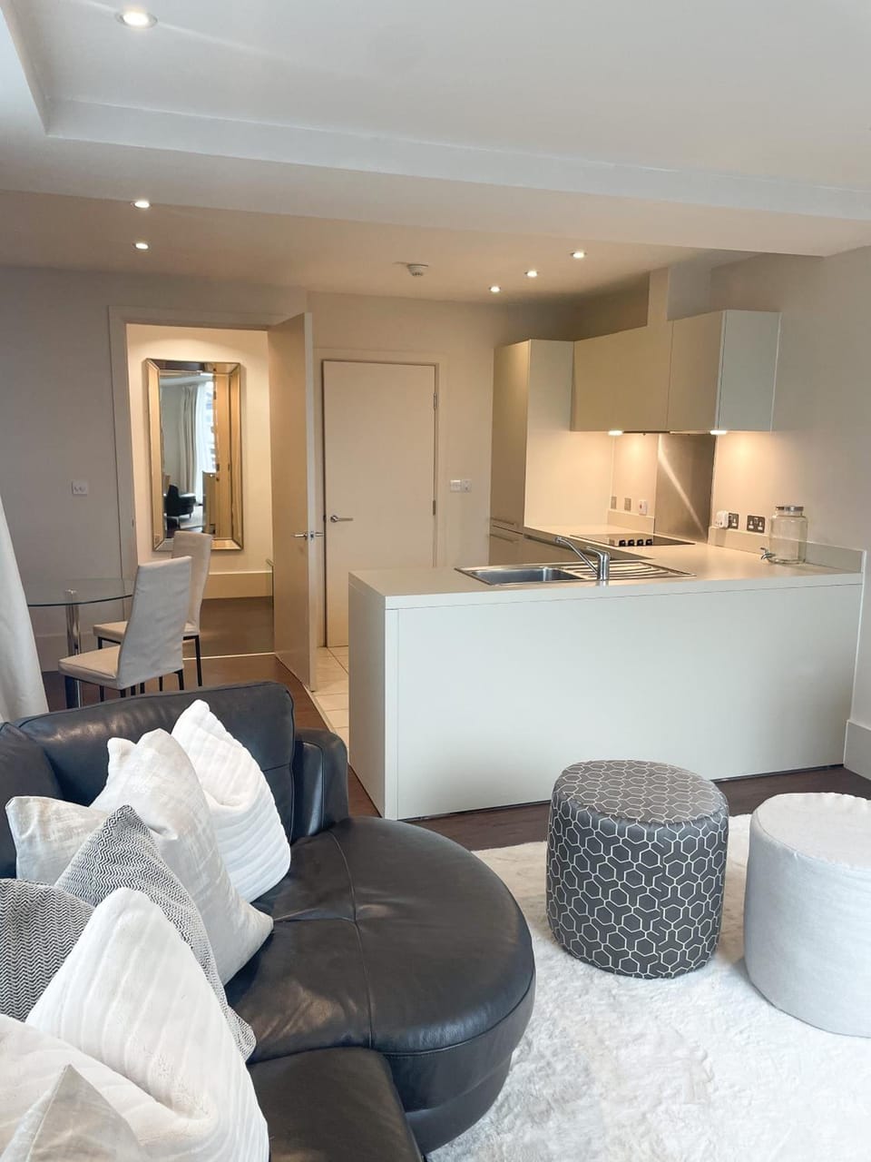 NOVU Apartments Liverpool Waterfront Hotel in Liverpool