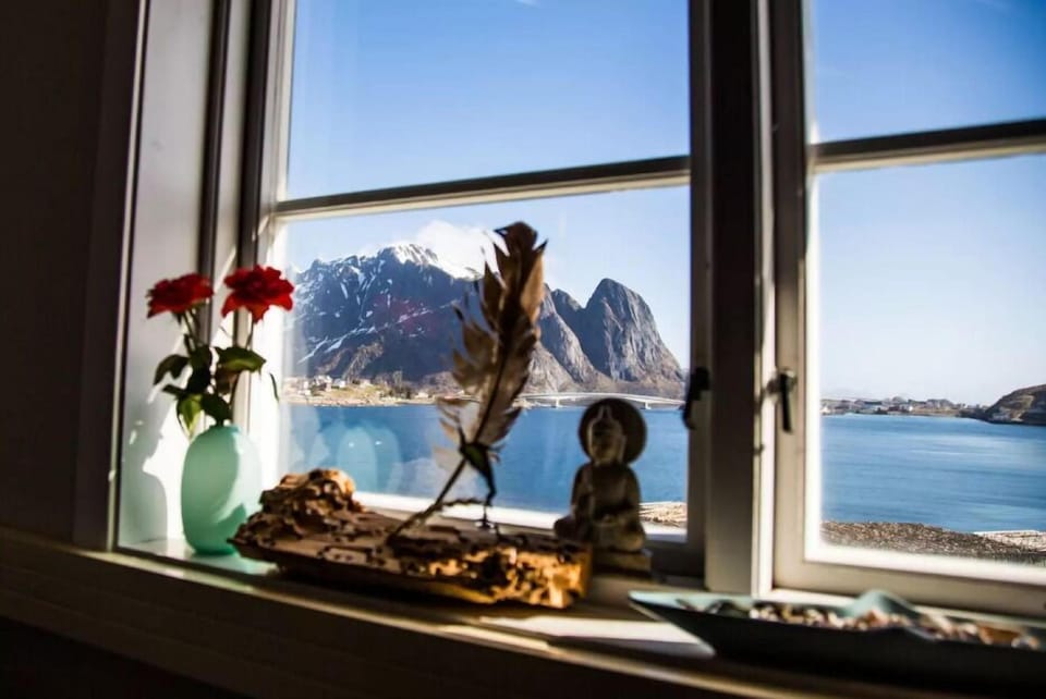 Catogården Hotel in Lofoten